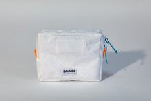 Savage Industries EDC Pouch Small - Bias Waffle Cut White